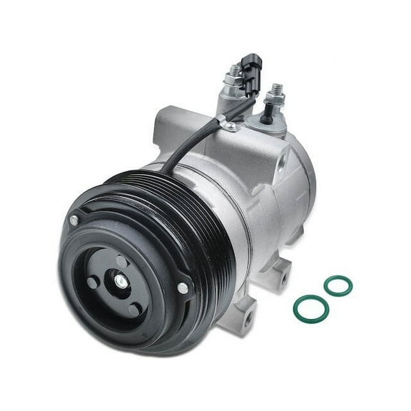 A/C Compressor 1 - Compatible with 2006 - 2010 Ford Explorer 2007 2008 2009