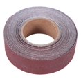 thumbnail image 2 of Rollo de papel de lija para trabajar la madera de 5 tamaños 6m 150-600 grt para madera de metal Afortunado Sencillez, 2 of 4