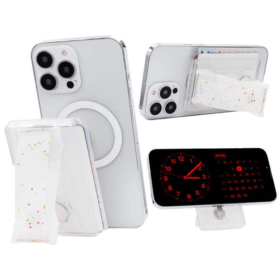 LoveHandle PRO Wallet for MagSafe® - Confetti