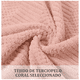 thumbnail image 4 of "30 Toallas Faciales De Colores 100% Algodón 30x30cm Lab.G Rosa ", 4 of 5