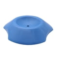 thumbnail image 4 of OULII Wheel Chocks for Travel Trailers Rv Accessories Blue 1 Set 12x12x2in, 4 of 8