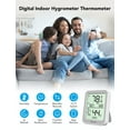thumbnail image 2 of Higrómetro termómetro Govee H5075 Bluetooth, paquete de 3, gris, 2 of 7