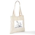 thumbnail image 6 of CafePress - Dandelion Tote Bag - Unisex Canvas Tote Bag, Beige, 1-Piece, 6 of 6