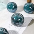 thumbnail image 5 of Whole Housewares 3" Glass Mosaic Sphere Decorative Balls (5 Count), 5 of 7