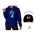 thumbnail image 2 of Sudadera Goku 2 Dragon Ball, Unisex Niños Y Adultos Afelpada, 2 of 8