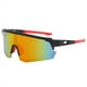 thumbnail image 1 of Gafas de sol para bicicleta al aire libre, gafas de ciclismo a prueba de viento, protección solar para hombres y mujeres, gafas de sol deportivas europeas y americanas, 1 of 4