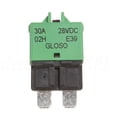thumbnail image 3 of Dc28V Car Manual Circuit Breaker Blade Fuse Resettable Boat Marine Auto Tool Kit, 3 of 8