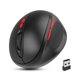 thumbnail image 1 of El mouse inalámbrico de 2,4 g se puede cargar, 3 niveles Dpi ajustables, mouse de oficina vertical ergonómico, cómodo de sostener Feliz Sencillez, 1 of 1