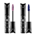 thumbnail image 1 of Paquete de 2 Máscaras de Pestañas de Fibra 4D, Cosméticos Llamativos para Mujeres Encantadoras, 1 of 9