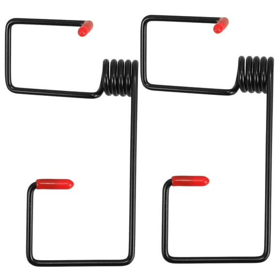 2 Pcs Car Wiper Arm Pressure Spring Replacement Windshield Auto Tension for Part