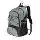 thumbnail image 2 of Mochila de viaje para computadora, diseño con colchón de aire, compartimento para zapatos, estilo deportivo, para estudiantes, caja fuerte para laptop, equipo portátil Blahzhy, 2 of 9