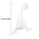 thumbnail image 5 of Bearachild Soporte de cabezal de ducha Soporte de cabezal de ducha con ventosa de plástico Soporte de baño ajustable de 360 ​​​​°, blanco Type2 NO2 Bearachild HA006169-01B, 5 of 6