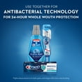 Crest ProHealth Mouthwash, Alcohol Free, Clean Mint, 16.9 fl oz