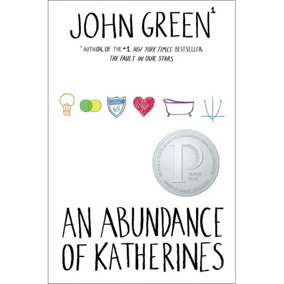 An Abundance of Katherines, (Hardcover)