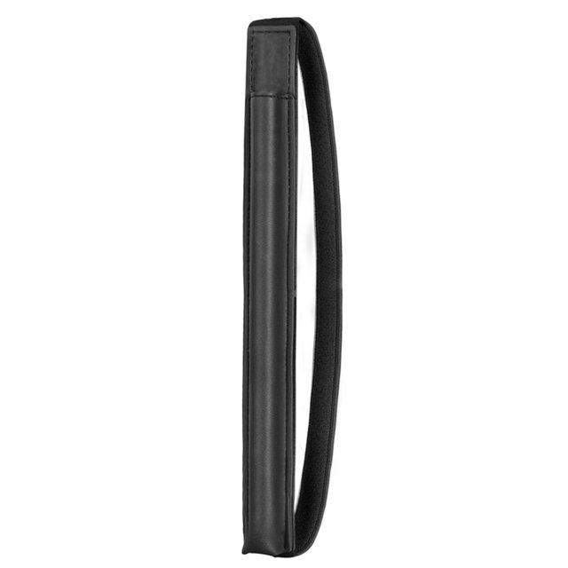 SHISUYAN Housse de Stylet Bande Élastique Housse de Protection pour Écran Tactile Compatible avec Apple Pencil (Noir)