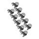 thumbnail image 5 of Abrazadera de manguera, 10 piezas de acero inoxidable Mini línea de combustible Clip de abrazadera de manguera de 6 mm a 20 mm Tamaño opcional para manguera de pared delgada en tamaños(7-9Mm), 5 of 14