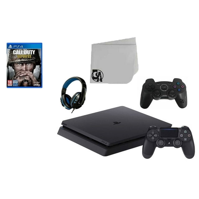 Pre-Owned Sony PlayStation 4 PRO 1TB Gaming Console Black with
