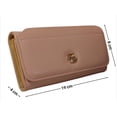 thumbnail image 3 of Cartera Zimd Contemporaneo para dama en piel vegana, 3 of 4
