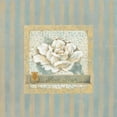 thumbnail image 2 of Robinson, Carol 12x12 Black Ornate Wood Framed with Double Matting Museum Art Print Titled - Rose Soap, 2 of 4