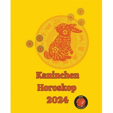 Kaninchen Horoskop 2024, (Paperback)