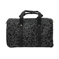 thumbnail image 3 of Bolsa de viaje con ruedas con licencia oficial de Mickey Mouse de Bioworld, 3 of 7