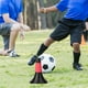 thumbnail image 5 of Soporte de Atrenamiento de fútbol cono de fútbol, ​​Barrera de conos de fútbol copa de obstáculos de pláshico con color brillante, fácil de transporte, adecuado para, 5 of 7