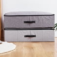 thumbnail image 6 of DEMACRIO Under Bed Storage Basket for Clothes Storage 1Set, 6 of 8