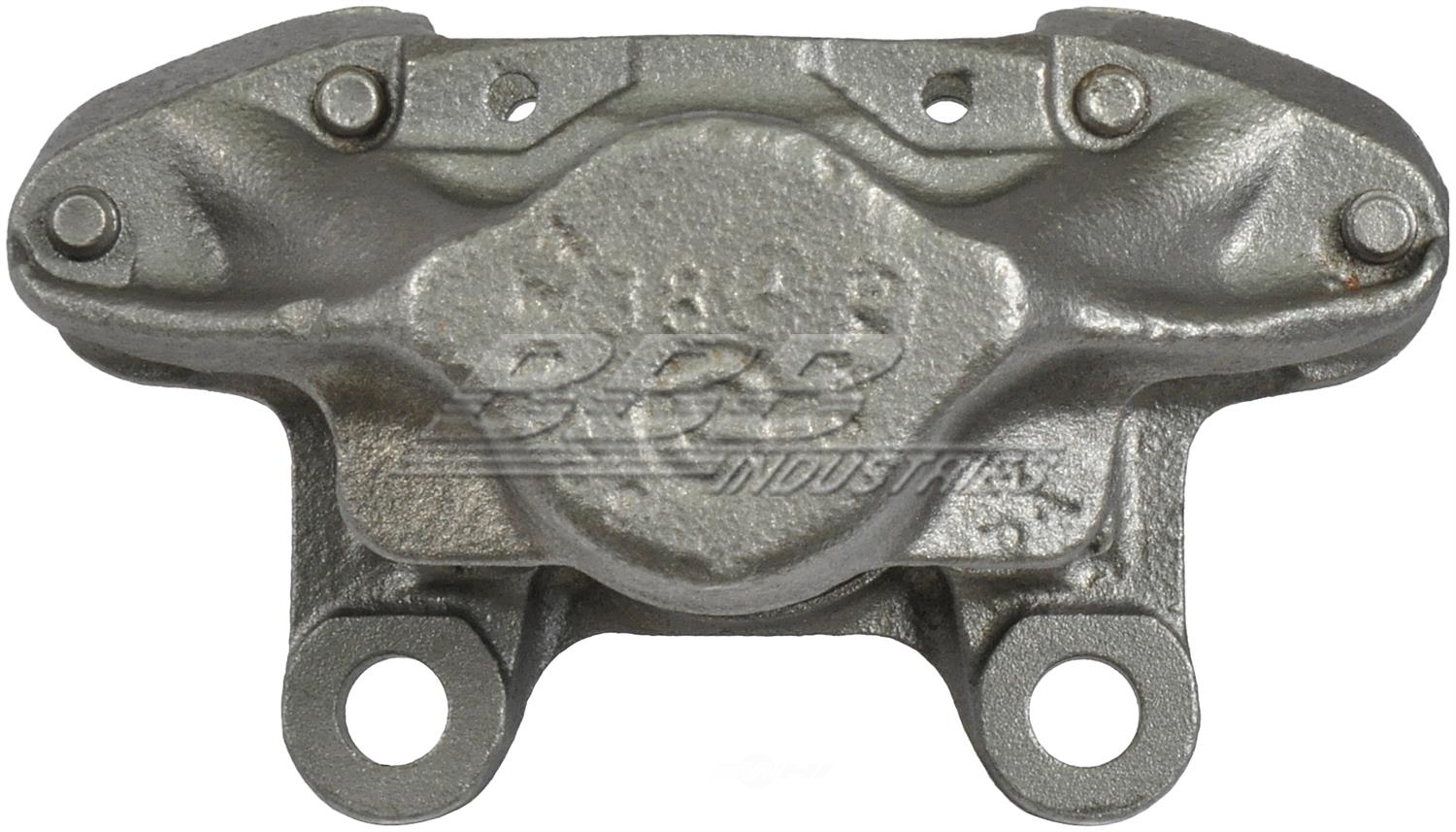 TERREPOWER formerly BBB Industries 97-02785A Reman Caliper w/installation Hardware