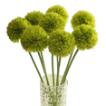 thumbnail image 2 of tredstone Artificial Small Hydrangea Silk Artificial Flowers Wedding Decoration, 2 of 5
