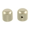 Nickel Dome Knobs
