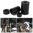 thumbnail image 4 of Remover Adapter Set, Corrosion Resistance Tolerance Resistance 4pcs Ball Joint Adapter Kit Safe  For Press Tool Replacement For  1987-newer, 4 of 8