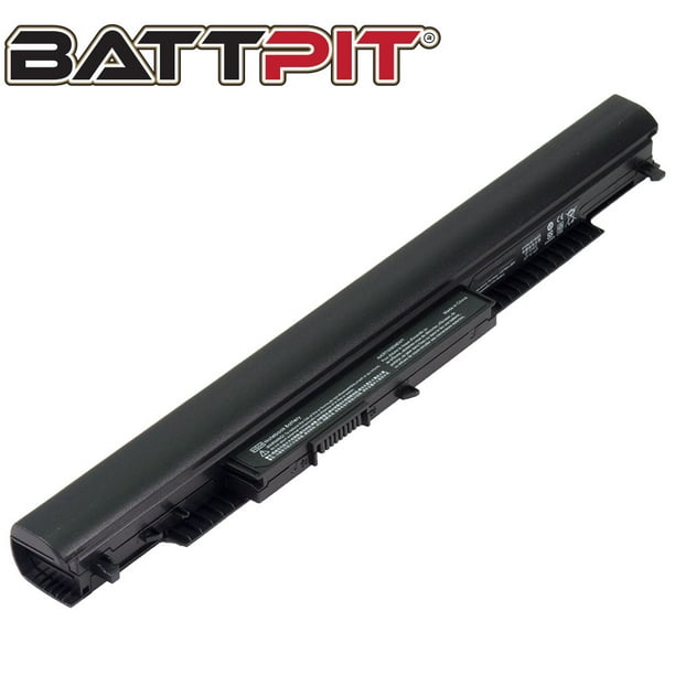 BattPit Laptop Battery Replacement for HP Notebook 15ac008nk 807956