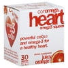 Coromega Coromega Heart Omega 3 Squeeze, 30 ea