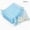 Light Blue, variant on Organza Drawstring Bags, 100 Pack 6x9 Inch Gift Bags with Satin Drawstring, Bulk Organza Favor Bags for Wedding Candy, Jewelry, Party Favors, and Gift Wrapping