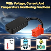 B.IVW Fardriver Bluetooth Dongle, Wireless Programmable E-Bike Controller Adapter Compatible with Soleil 01 Electric Bicycle