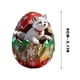 thumbnail image 3 of Adornos navideños, adornos navideños, regalos navideños, serie de animales exquisitos, mochila de acrílico plana 2D, adornos colgantes para coche, trampa de luz acrílica, 3 of 7