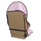 thumbnail image 2 of Funda de asiento de coche LoyaGour, toalla de sudor impermeable, 2 unidades, rosa, 2 of 7