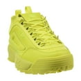 thumbnail image 2 of Fila Disruptor Women's Shoes Safety Yellow 5XM01763-700, 2 of 6