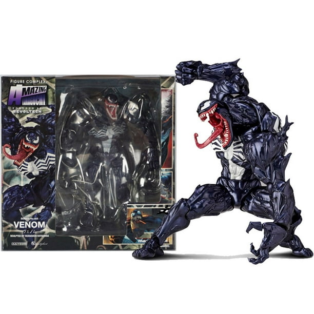Figurine articulée Venom Marvel Legends Venom 6 pouces Hasbro