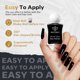 thumbnail image 4 of Esmalte de uñas Modelones Classic Black 15 ml Quick Dry Women, 4 of 8