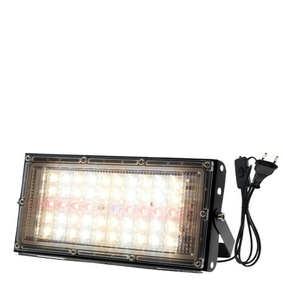 LED Grow Light Full Spectrum Phyto Lamp for Plants Led Grow Lamp Seed Greenhouse Growth Lighting