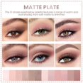 thumbnail image 2 of Paleta de sombras de ojos AMY'S DIARY, 12 colores, rosa claro y morado, 2 of 7