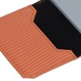 thumbnail image 3 of Estuche para tarjetas de crédito con protección contra robo de identidad, billetera de aleación de aluminio para tarjetas de crédito RFID, tarjetero de metal, grado profesional, 3 of 12