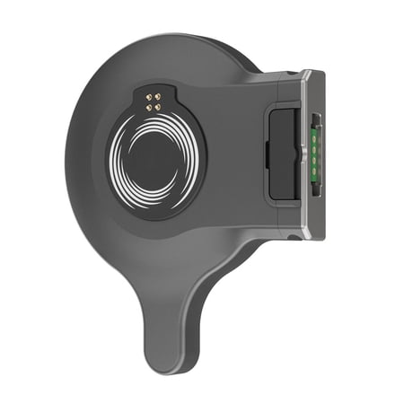 Magnetic Quick-Release Mount Adapter for DJI Osmo Mobile 7P/7, Smartphone Gimbal Stabilizer, Compatible with DJI OM Multifunctional Module/OM 7 Series Tracking Module