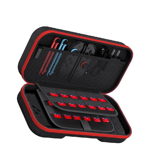 Water Resistance Shockproof Storage Box Carrying Case Bag for SW2 Game Console