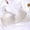 39-Gray, variant on YWDJ Bras for Women Half Cup Front Close Comfortable Bras Wireless Sleep Bras Adjustable Straps Breastfeeding Bras Push up Wrap Comfy Bras Padded Comfy Button Lounge Bras Beige 42