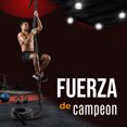 thumbnail image 3 of Cuerda de Azote Crossfit Nylon 9 mts Ecomlab Entrenamiento, 3 of 10