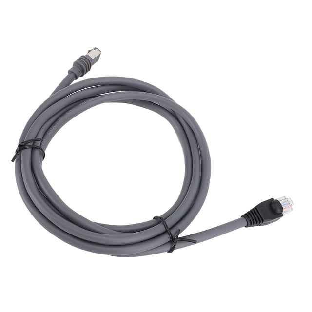 Cable Ethernet De 2000 Mbps, Cable RJ45 Cat6 Resistente A La Lluvia Para Gen 3 V3 V4, Diseñado Para Uso En Interiores Y Exteriores, Con Características Resistentes Al Agua.