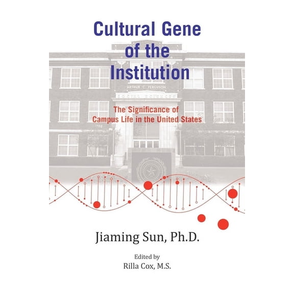 Cultural Gene of the Institution (Paperback)