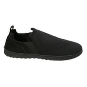 Dearfoams Men's Perforated Bootie with Gore Slippers